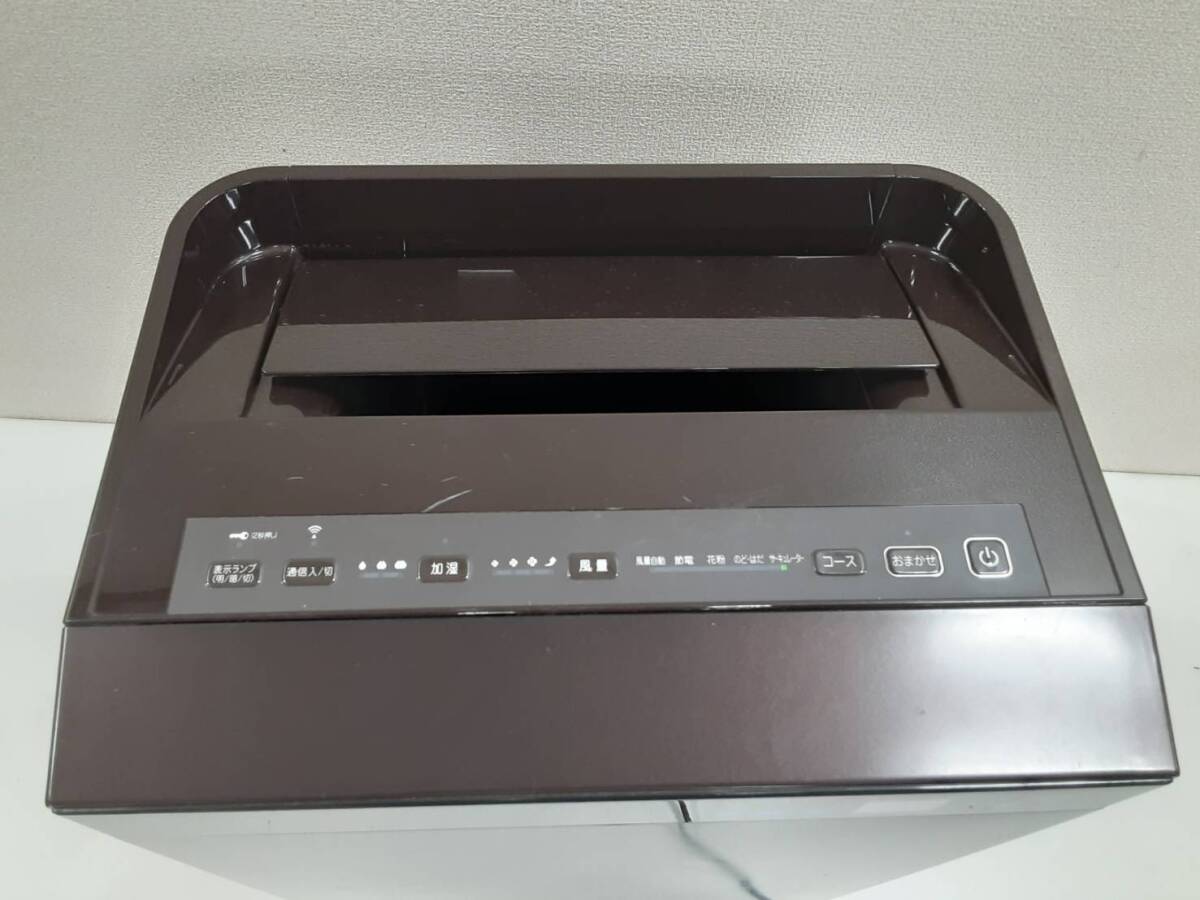 [11256.] MCK70W-T DAIKIN Daikin увлажнение очиститель воздуха электризация подтверждено 2019 год производства 