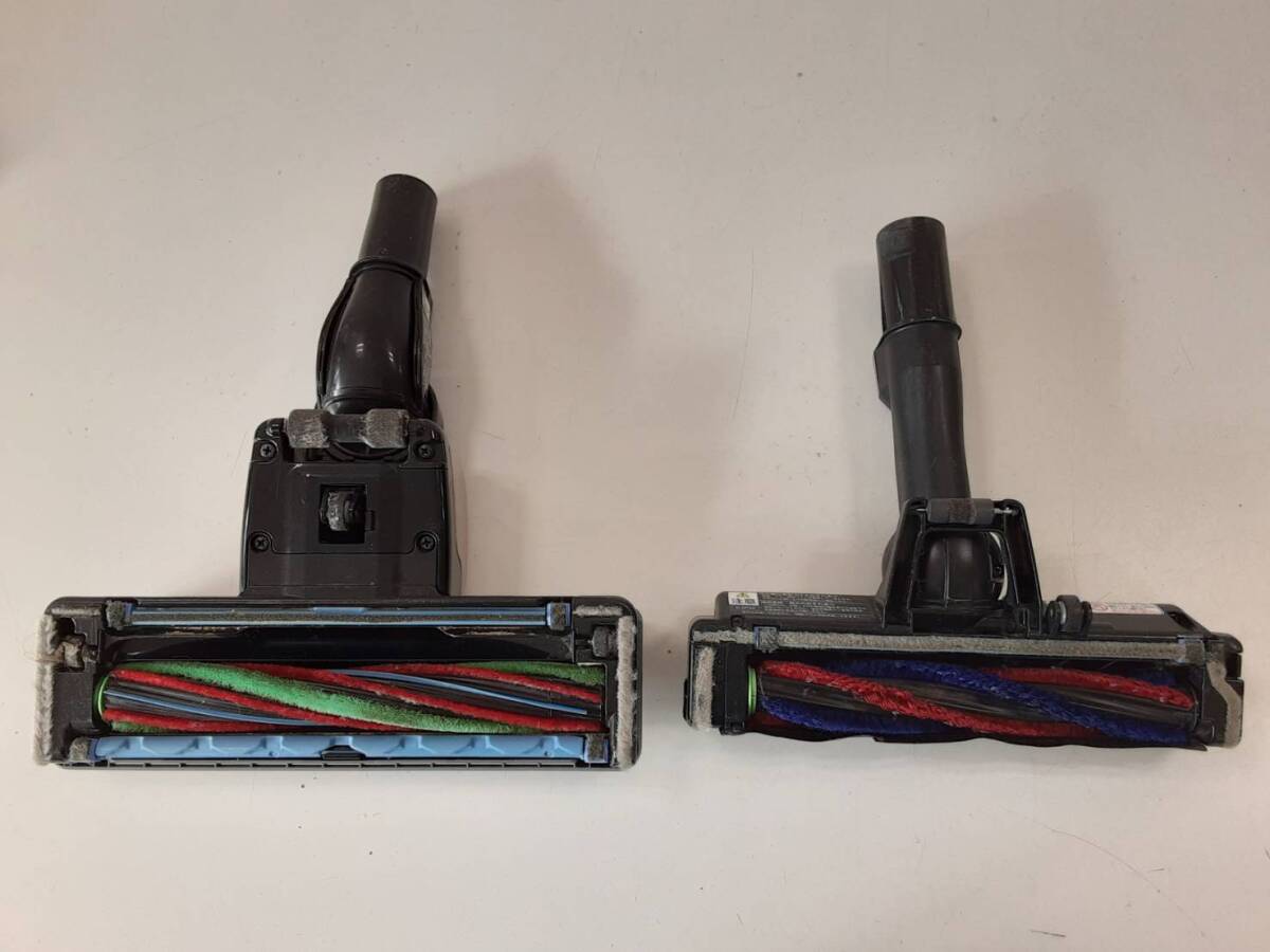【11056 11058 こ】PV-BH900H PV-BL3J HITACHI 日立 2台セット まとめ売り 2023年製 2021年製 掃除機 コードレス_画像6