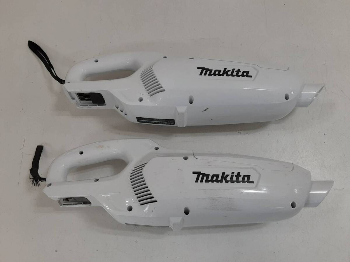 【11355 11356 さ】 CL107FD CL107FD makita マキタ 掃除機 純正スタンド _画像5