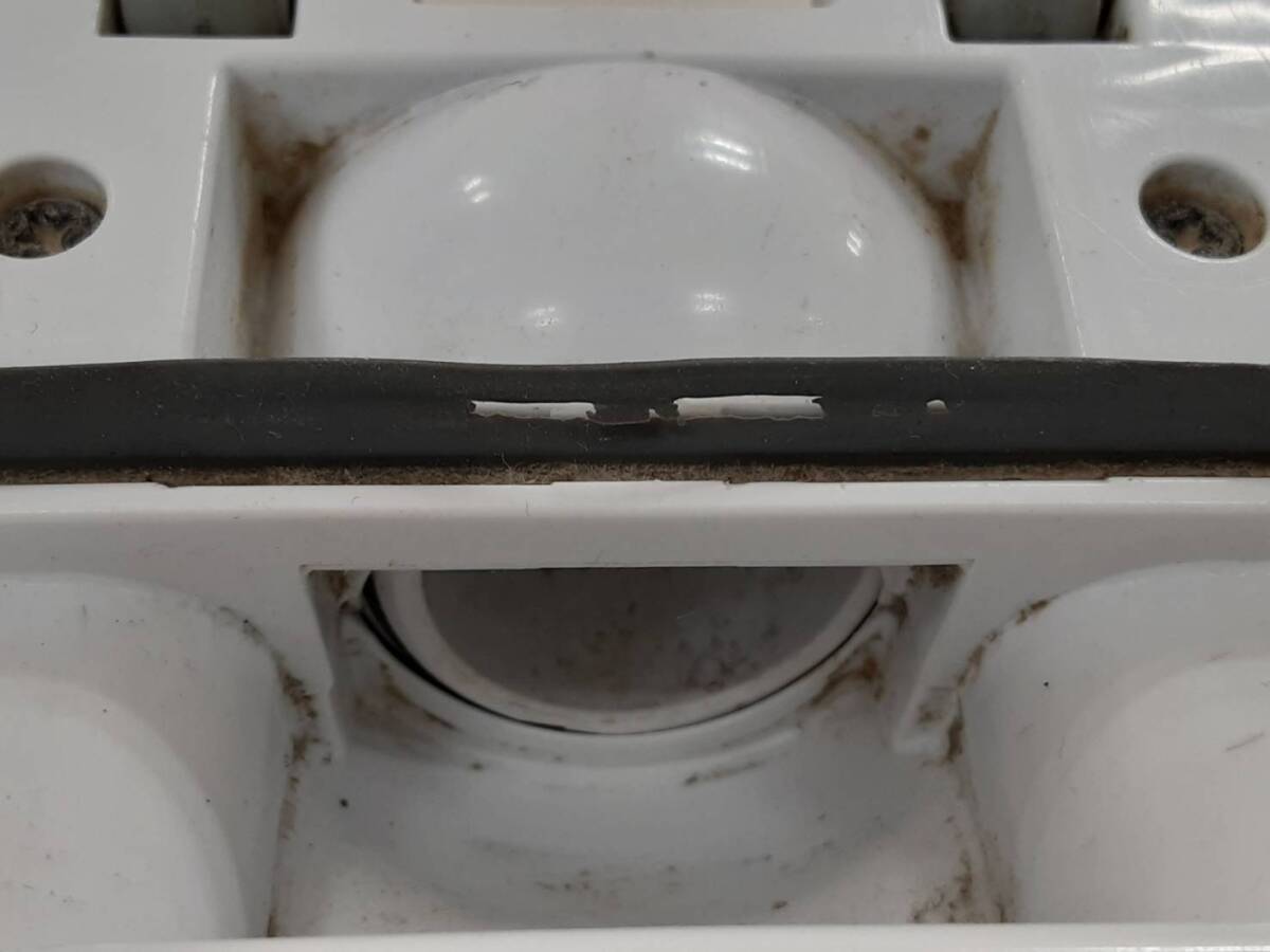 【11355 11356 さ】 CL107FD CL107FD makita マキタ 掃除機 純正スタンド _画像7