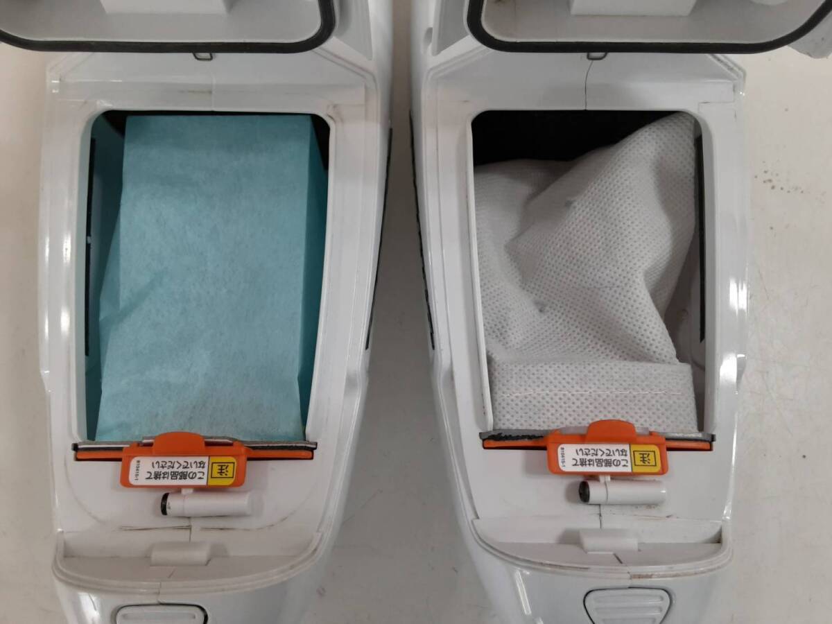 【11355 11356 さ】 CL107FD CL107FD makita マキタ 掃除機 純正スタンド _画像8