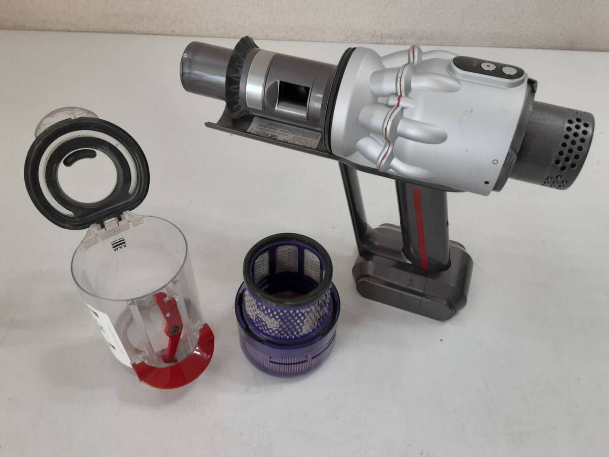 【11235 さ】 ダイソン dyson SV21 掃除機 コードレスクリーナー_画像8