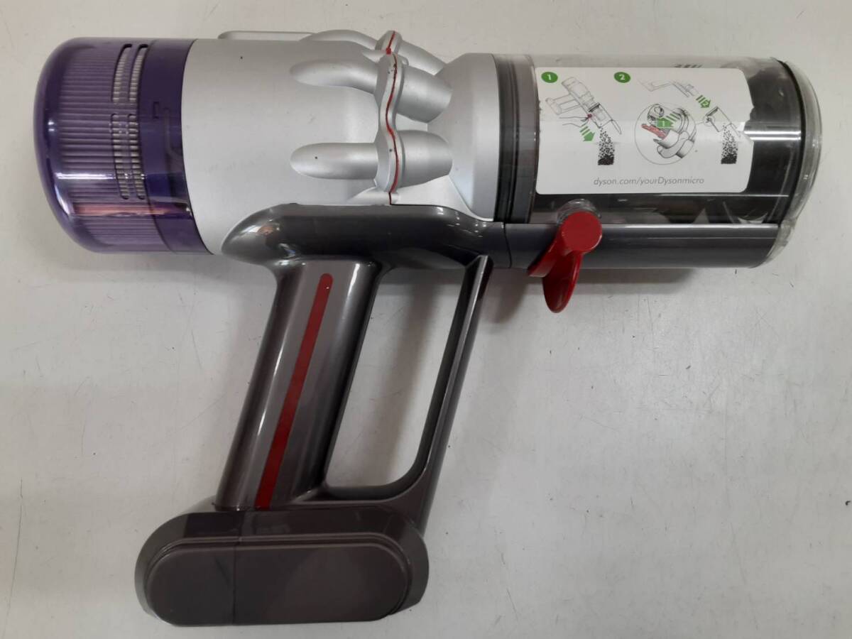【11235 さ】 ダイソン dyson SV21 掃除機 コードレスクリーナー_画像5