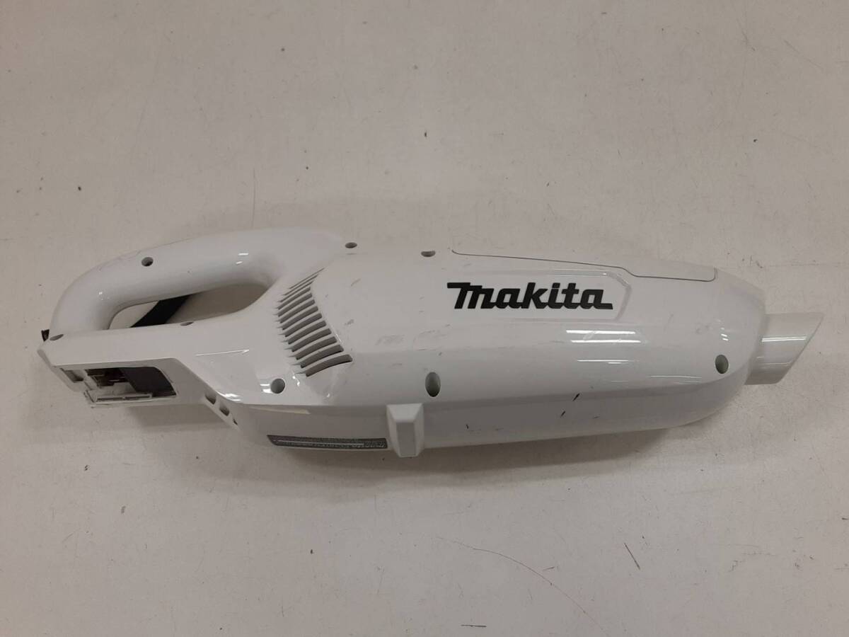 【11298 し】 CL107FD makita マキタ 掃除機 コードレスクリーナー_画像4