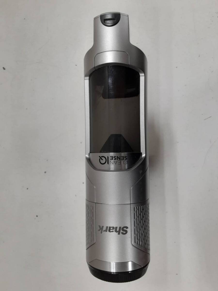 【10467 し】 ジャンク IW3241JSL Shark シャーク 掃除機 コードレスクリーナー 純正スタンド 清掃済み_画像4