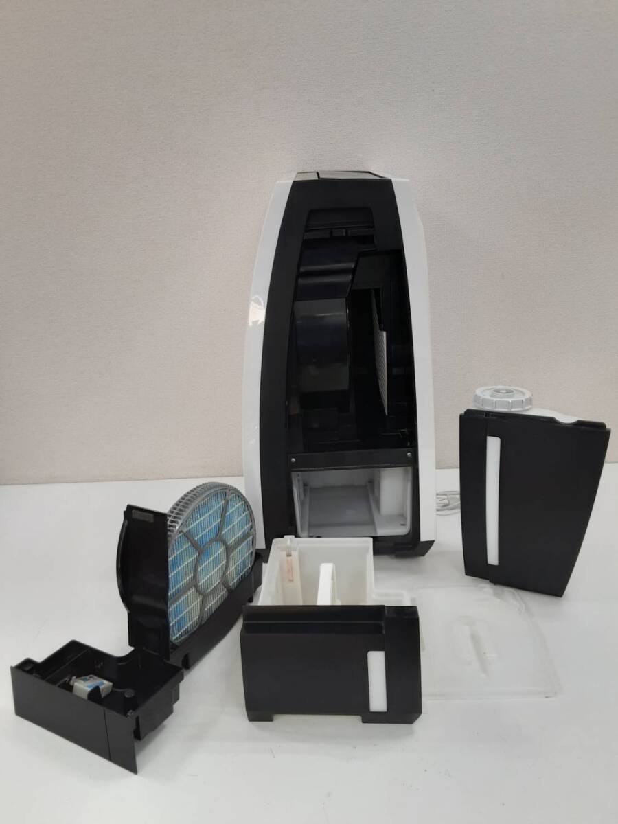 [11204.] KC-HD70-W SHARP sharp исключая увлажнение очиститель воздуха электризация подтверждено 2018 год производства 