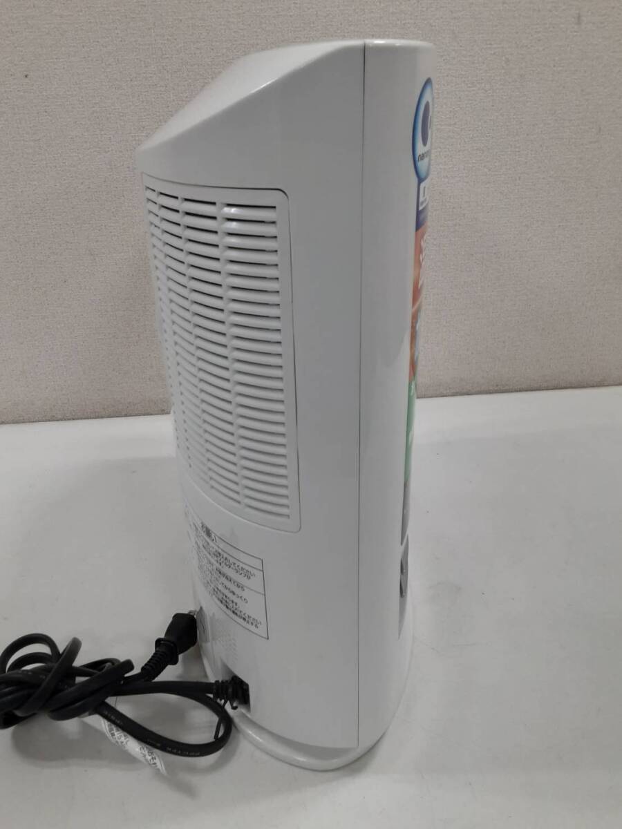 [11254.] DS-FKX1205 Panasonic Panasonic увлажнение керамика тепловентилятор электризация подтверждено 2021 год производства 