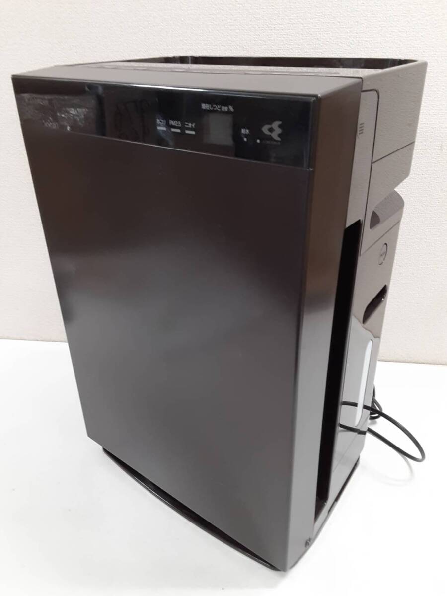 [11256.] MCK70W-T DAIKIN Daikin увлажнение очиститель воздуха электризация подтверждено 2019 год производства 