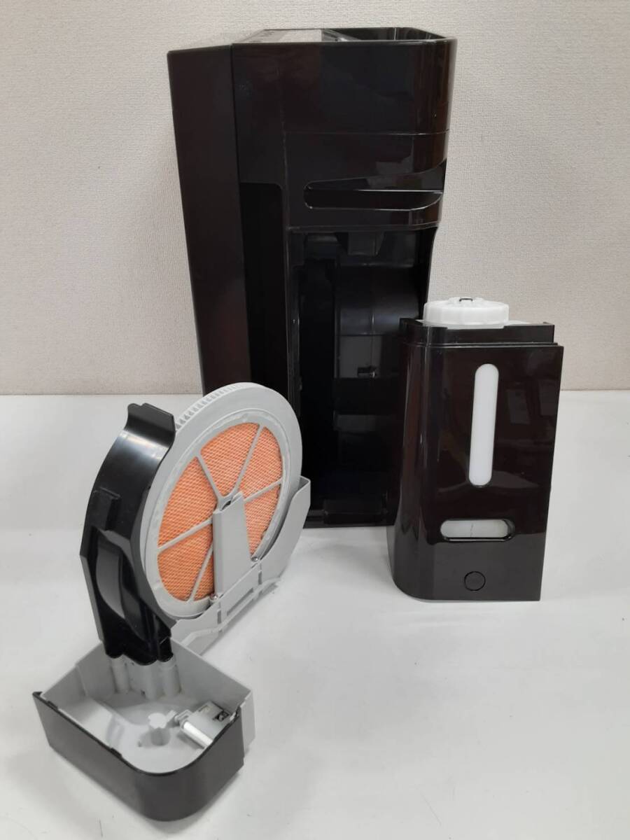 [11256.] MCK70W-T DAIKIN Daikin увлажнение очиститель воздуха электризация подтверждено 2019 год производства 