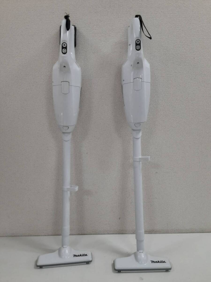 【11355 11356 さ】 CL107FD CL107FD makita マキタ 掃除機 純正スタンド _画像2