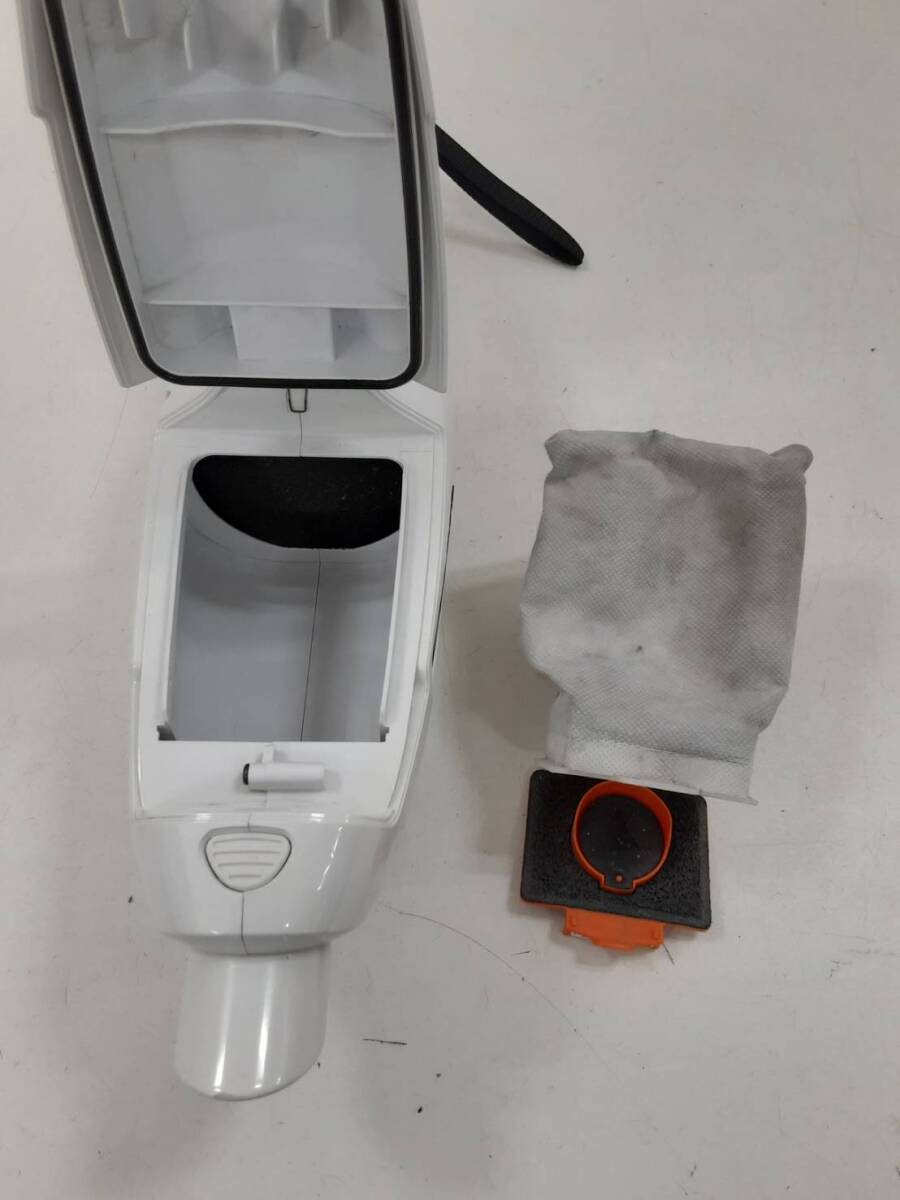 【11298 し】 CL107FD makita マキタ 掃除機 コードレスクリーナー_画像6