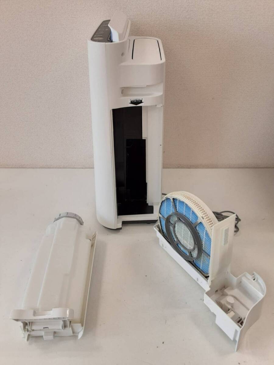 【11377 し】 KC-40TH7-W SHARP シャープ 加湿空気清浄機 2023年製_画像7