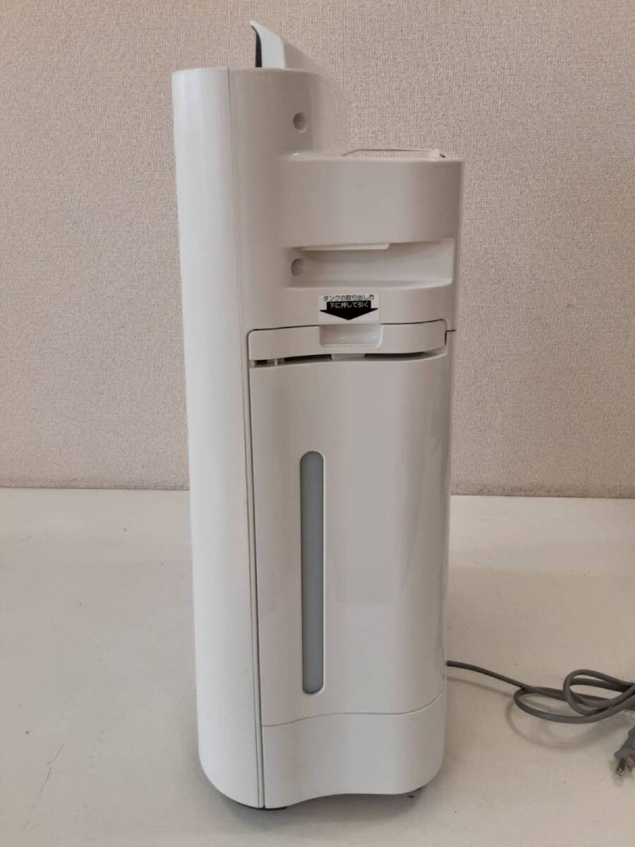 【11377 し】 KC-40TH7-W SHARP シャープ 加湿空気清浄機 2023年製_画像4