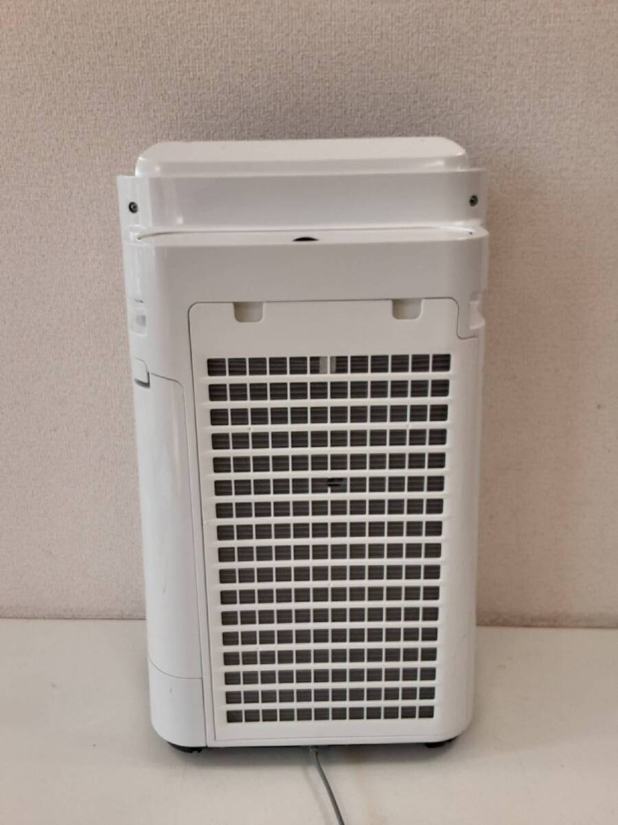 【11377 し】 KC-40TH7-W SHARP シャープ 加湿空気清浄機 2023年製_画像5