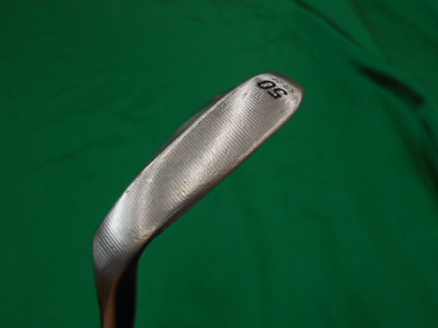 5596Ａ★中古★MILLED GRIND2 Chrome 50-09★DaynamicGold★S200★_画像2