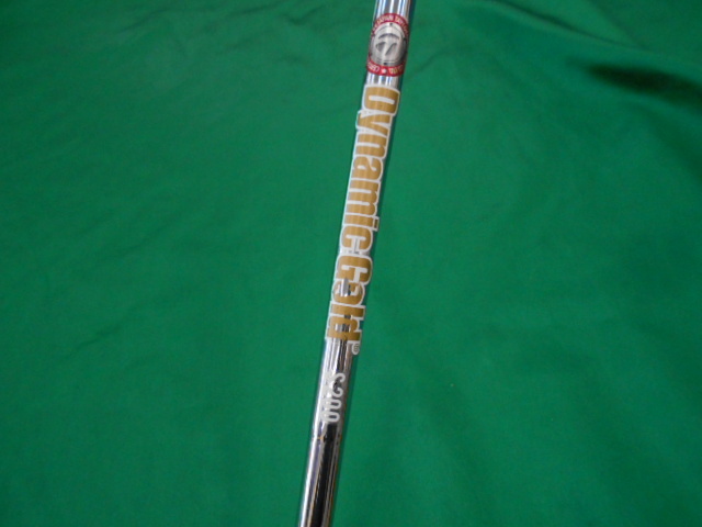 5596Ａ★中古★MILLED GRIND2 Chrome 50-09★DaynamicGold★S200★_画像4