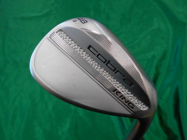 6542A★中古★KING WEDGE 2025 48-8V★Dynamic Gold EX TOUR ISSUE★S200★_画像1