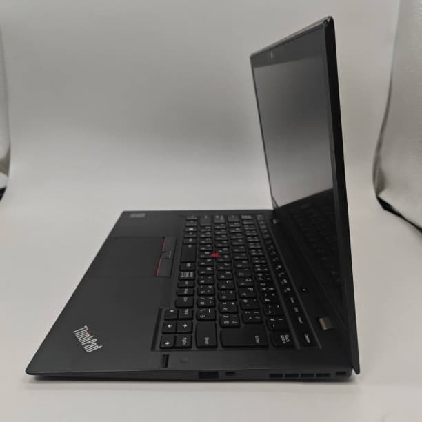 フルHD 14 レノボ ノートPC Thinkpad X1 carbon 20BTCTO1WW Core i5-5200U windows11 pro 4GB SSD256GB カメラあり オフィス (C230)_画像4