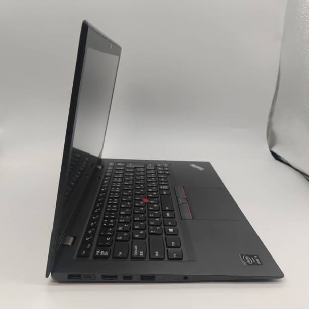 フルHD 14 レノボ ノートPC Thinkpad X1 carbon 20BTCTO1WW Core i5-5200U windows11 pro 4GB SSD256GB カメラあり オフィス (C230)_画像5