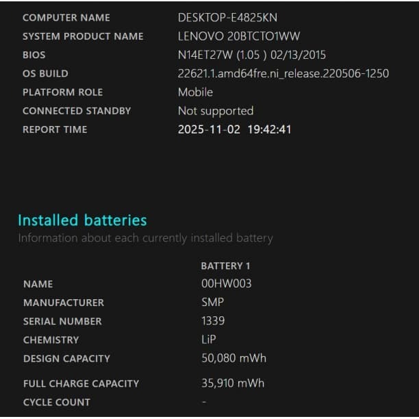 フルHD 14 レノボ ノートPC Thinkpad X1 carbon 20BTCTO1WW Core i5-5200U windows11 pro 4GB SSD256GB カメラあり オフィス (C230)_画像8