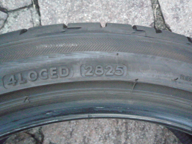 ★値下げ！★新車外し（ロードスターRF）ブリヂストンポテンザS001　205/45R17(4本)_画像6