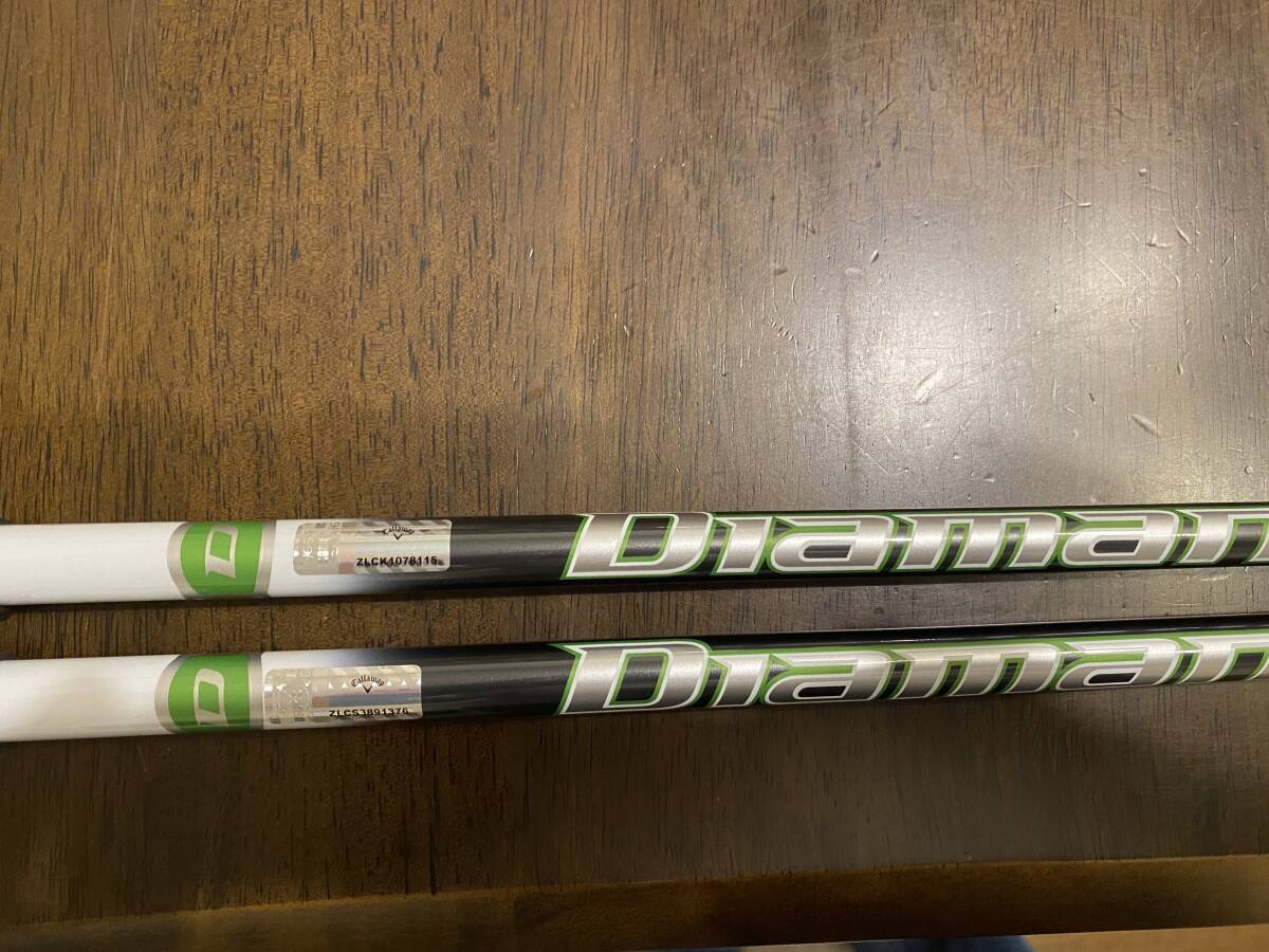 キャロウェイ Callaway エピックスピード EPIC SPEED フェアウェイウッド 4w 7w セット_画像4