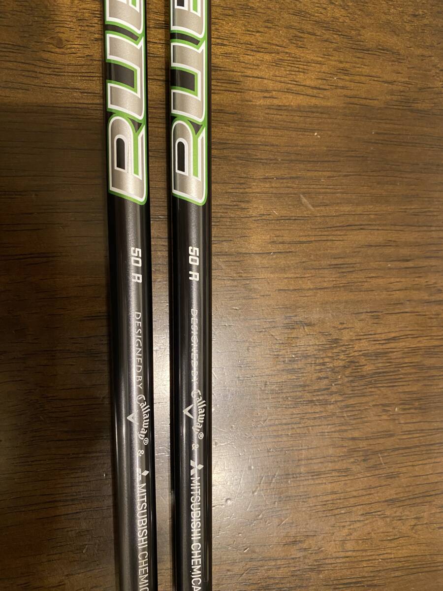 キャロウェイ Callaway エピックスピード EPIC SPEED フェアウェイウッド 4w 7w セット_画像6