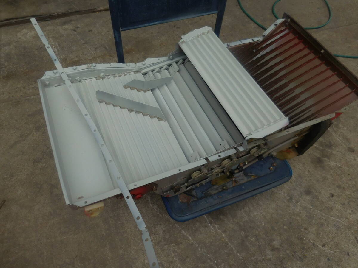 三菱コンバイン　VM15　三菱、クボタ正規販売店　三重発送整備済み_画像5