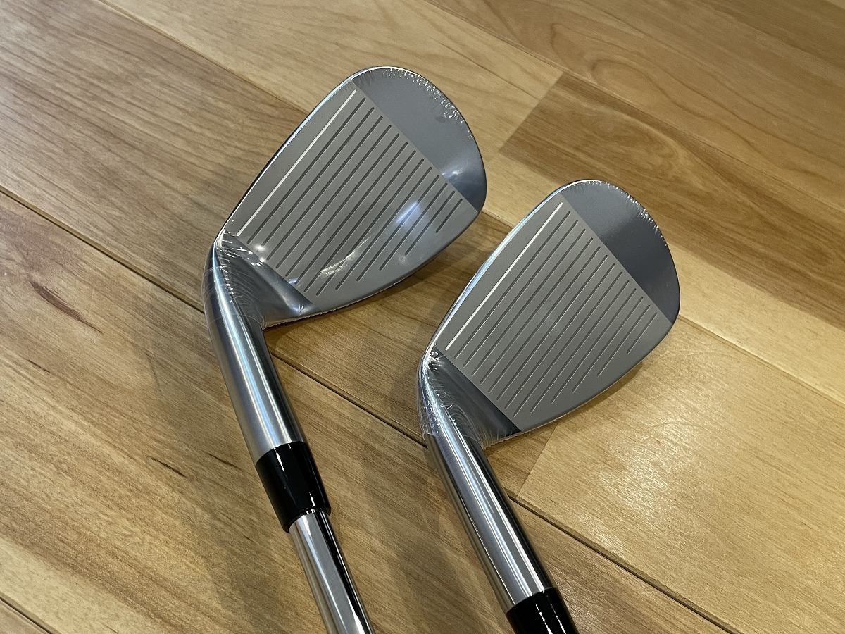 新品未開封 ヤマハ リミックス フォージド アイアン ウェッジ 50/56 2本セット N.S.PRO 950GH R 日本仕様 YAMAHA RMX FORGED_画像4