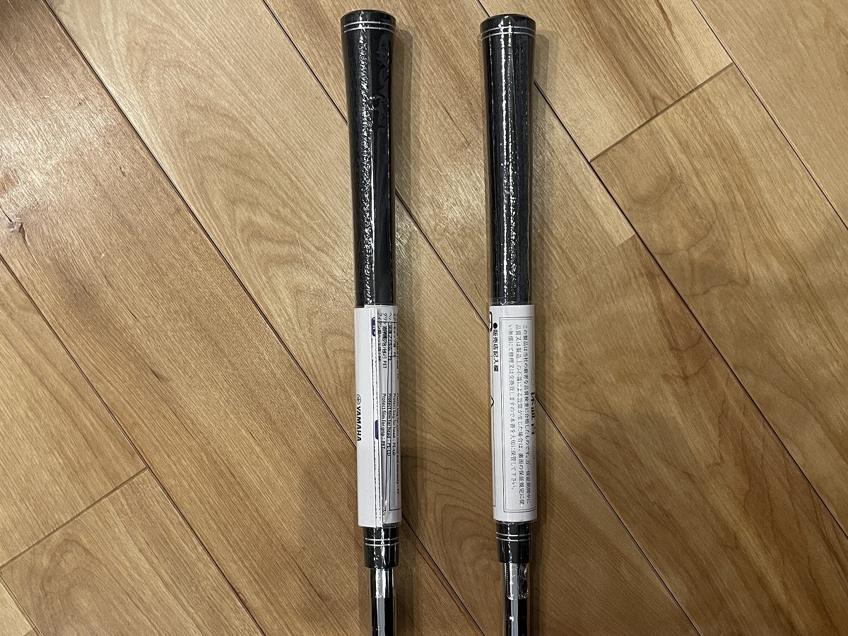 新品未開封 ヤマハ リミックス フォージド アイアン ウェッジ 50/56 2本セット N.S.PRO 950GH R 日本仕様 YAMAHA RMX FORGED_画像5