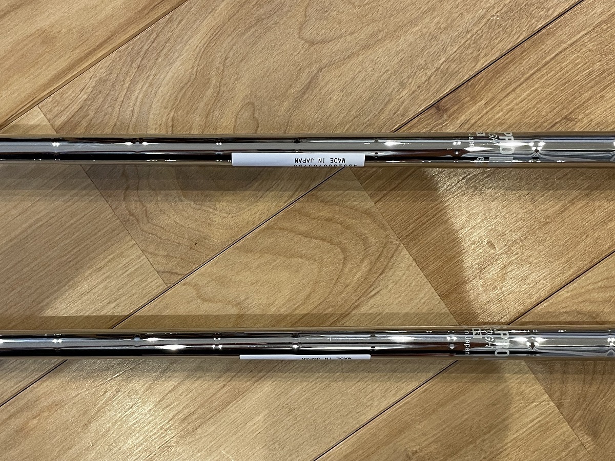 新品未開封 ヤマハ リミックス フォージド アイアン ウェッジ 50/56 2本セット N.S.PRO 950GH R 日本仕様 YAMAHA RMX FORGED_画像6