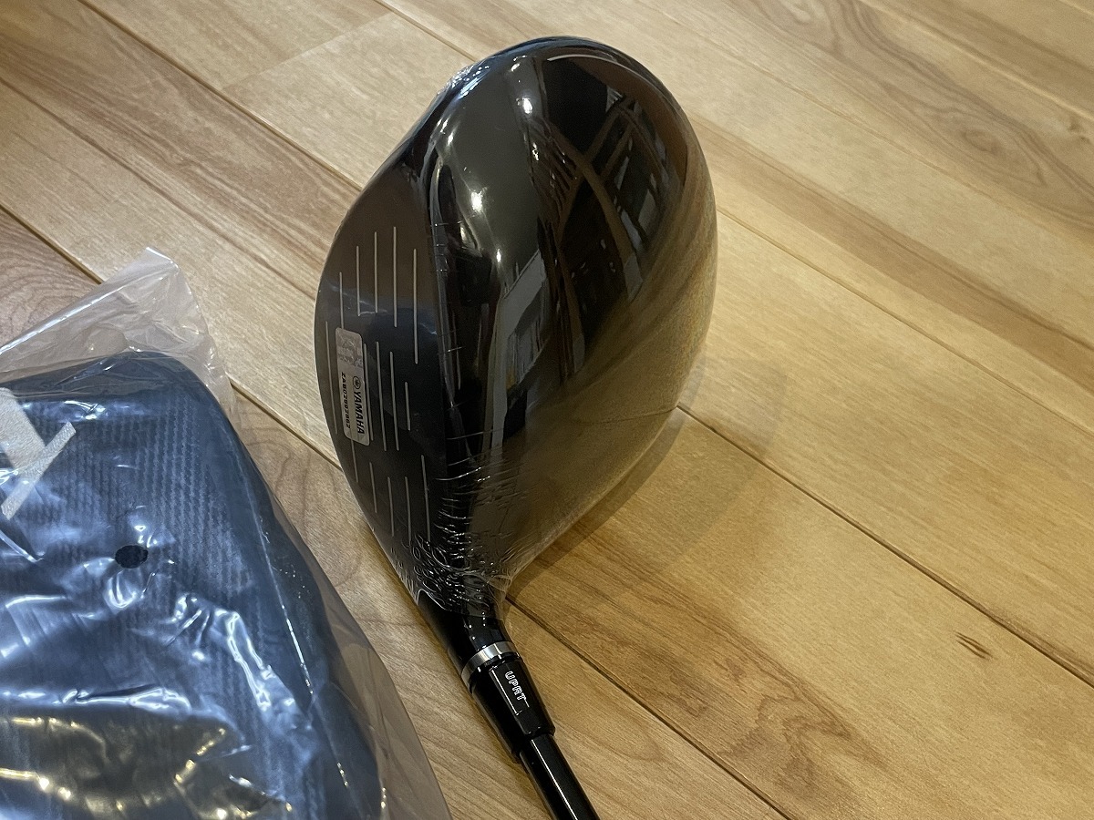 新品未開封 ヤマハ RMX VD X ドライバー 10.5 TENSEI TR 50 S 2024 日本仕様_画像5