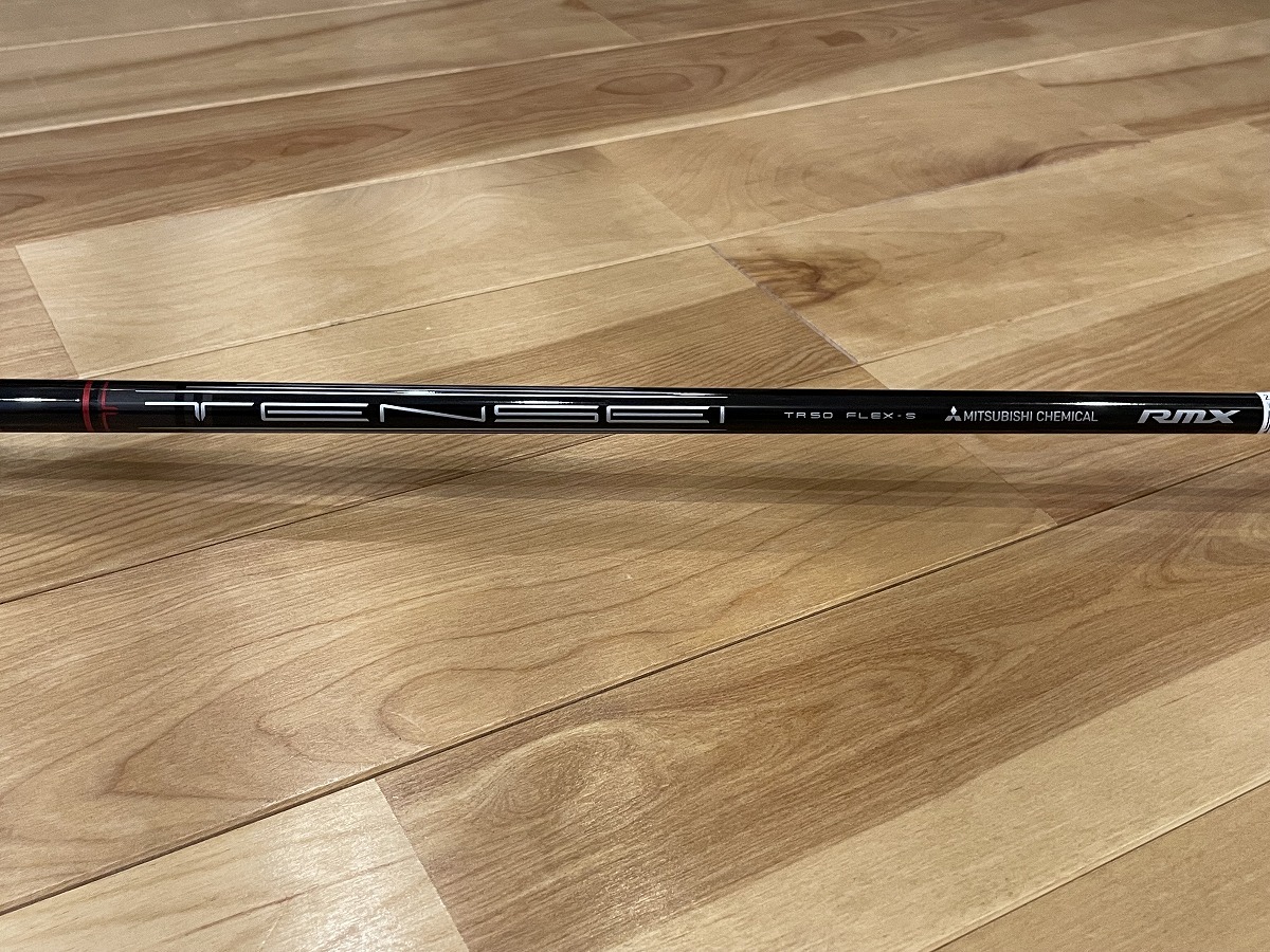 新品未開封 ヤマハ RMX VD X ドライバー 10.5 TENSEI TR 50 S 2024 日本仕様_画像7