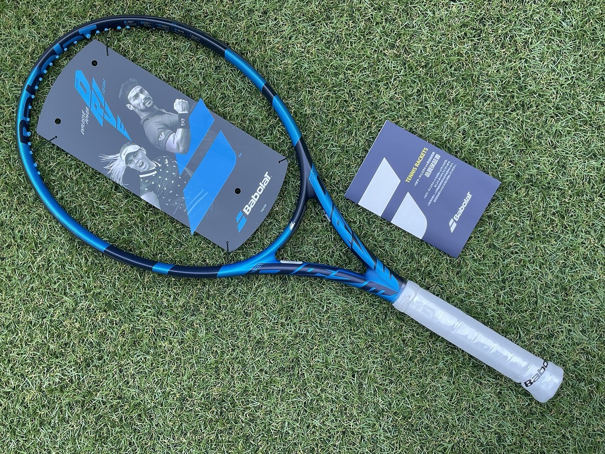 新品未開封 バボラ ピュアドライブ チーム Babolat PURE DRIVE TEAM G3 硬式テニスラケット 2021 送料無料 国内正規品_画像1