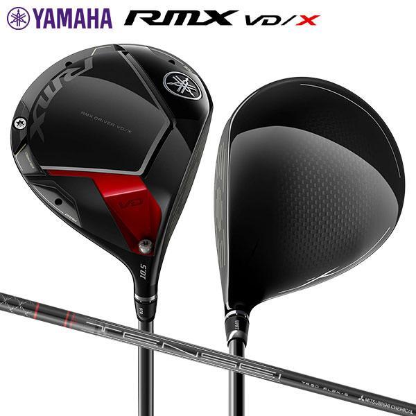 新品未開封 ヤマハ RMX VD X ドライバー 10.5 TENSEI TR 50 S 2024 日本仕様_画像1