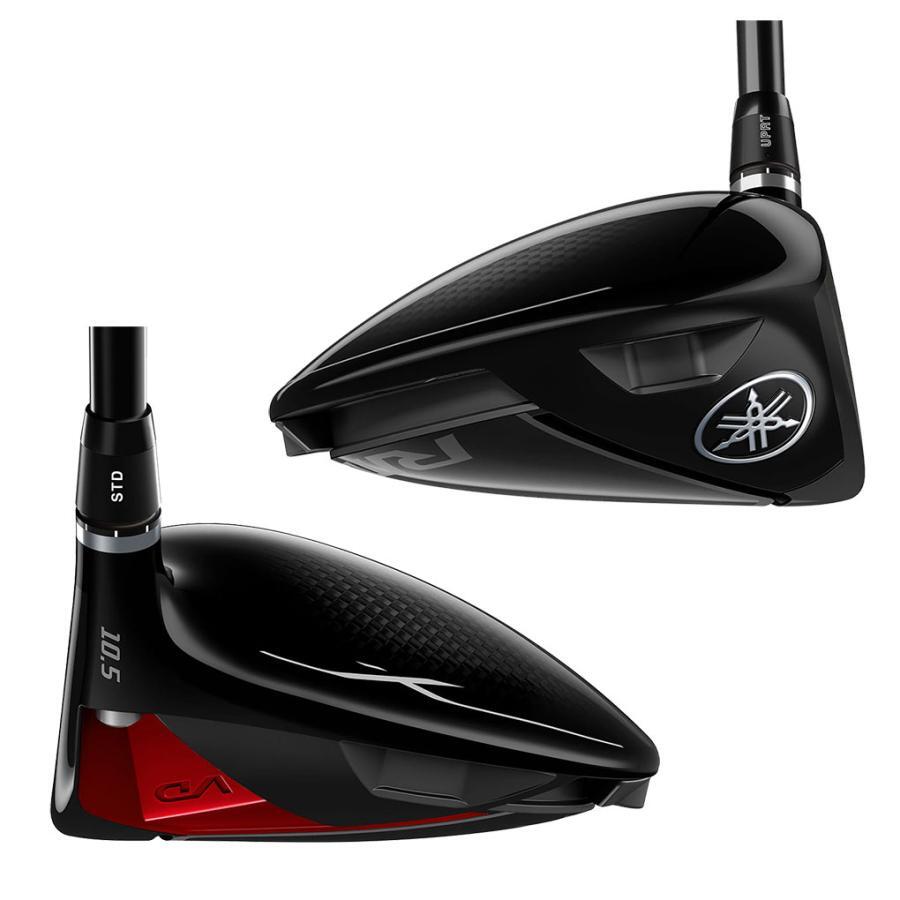 新品未開封 ヤマハ RMX VD X ドライバー 10.5 TENSEI TR 50 S 2024 日本仕様_画像8