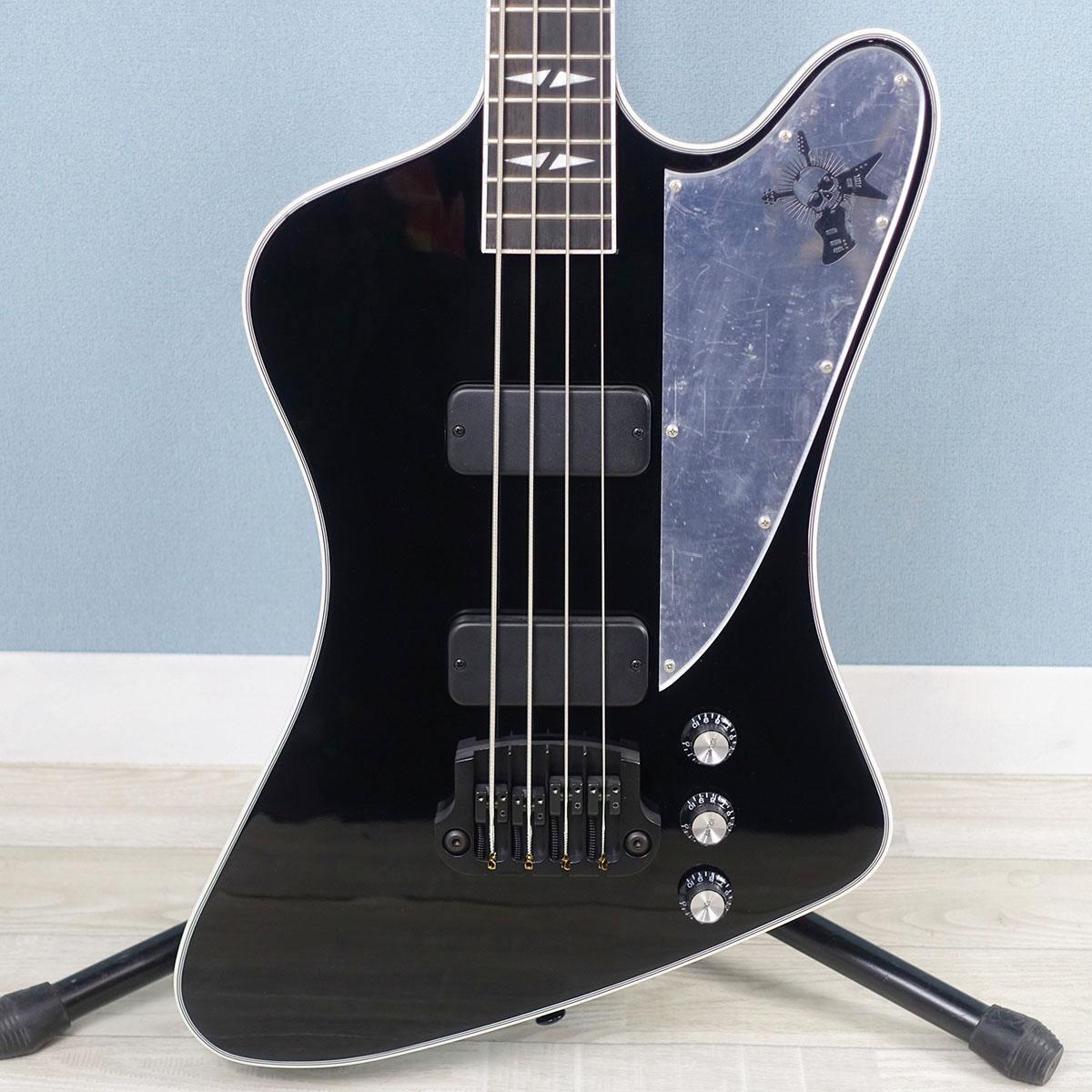 Gibson Gene Simmons G2 Thunderbird Ebony 中古品_画像1