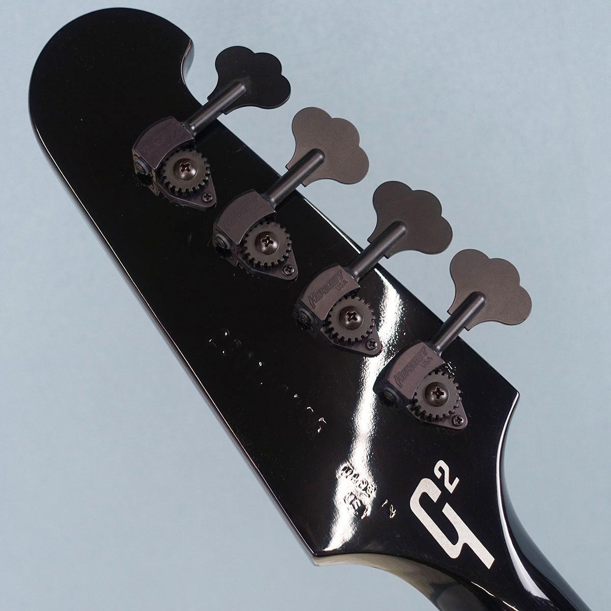 Gibson Gene Simmons G2 Thunderbird Ebony 中古品_画像4