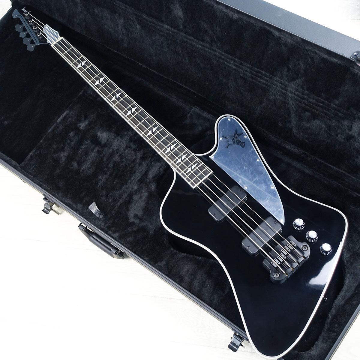 Gibson Gene Simmons G2 Thunderbird Ebony 中古品_画像6