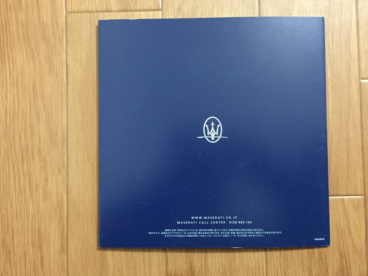 MASERATI ALL LINE-UP Ghibli Quattroporte Levante GranTurismo GranCabrio_画像5