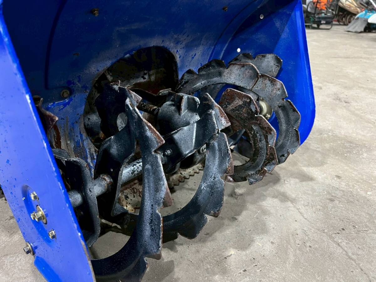  снегоочиститель *YAMAHA/ Yamaha *YT660ED*HST* свободный блокировка тип наклон * рабочее состояние подтверждено * дешевый текущее состояние лот * Hokkaido из!