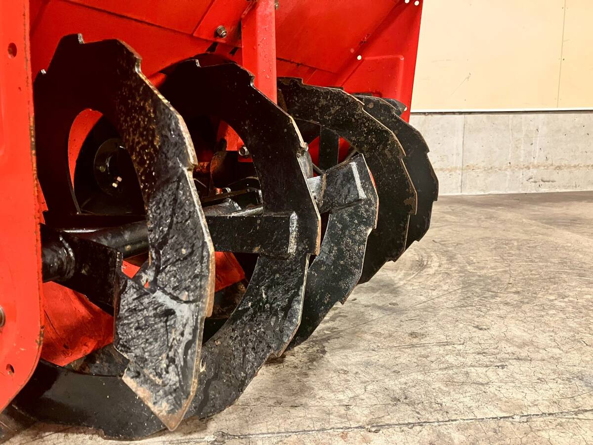  Niigata departure * снегоочиститель *YANMAR/ Yanmar *YSRA100DX-E* бесступенчатая коробка передач * дизель * двигатель старт подтверждено * дешевый текущее состояние лот!