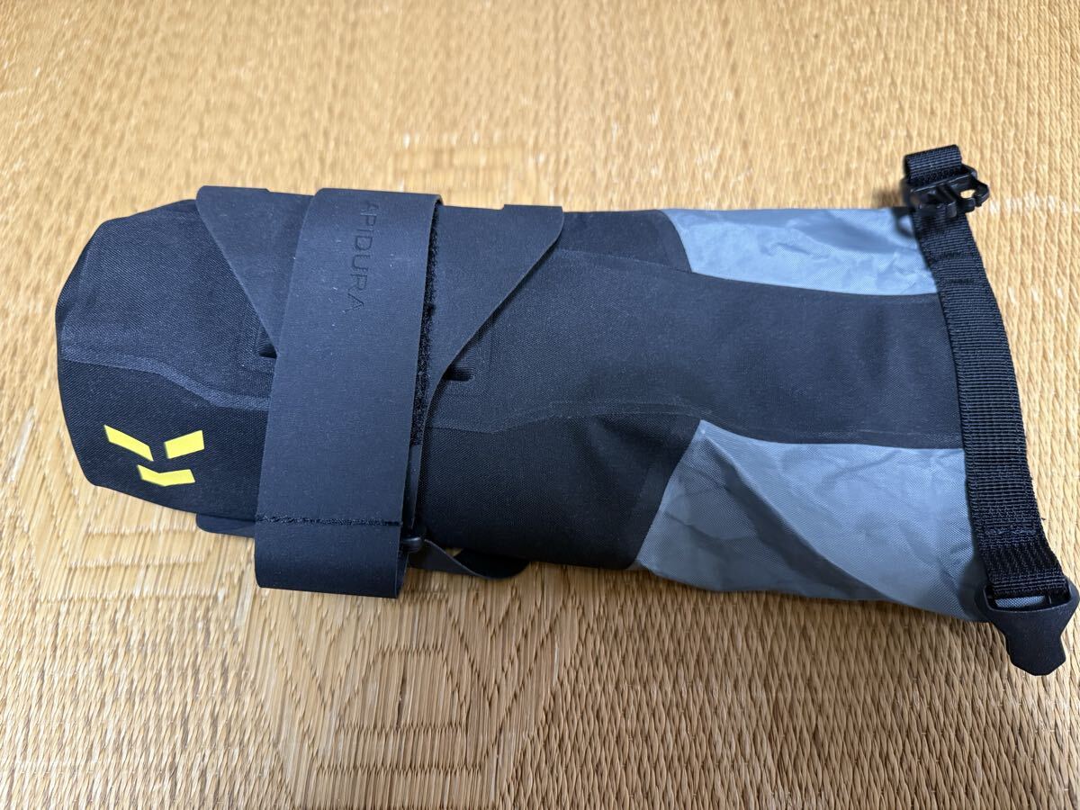 APIDURA アピデュラ バックカントリーダウンチューブパック_画像3