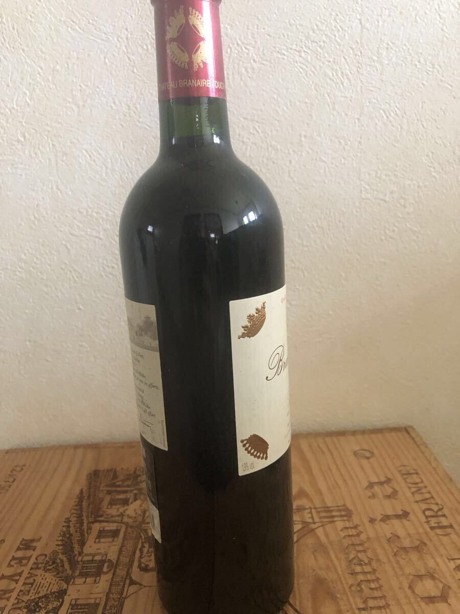 シャトー ブラネール デュクリュ 2005 750ｍｌ [赤]_画像3