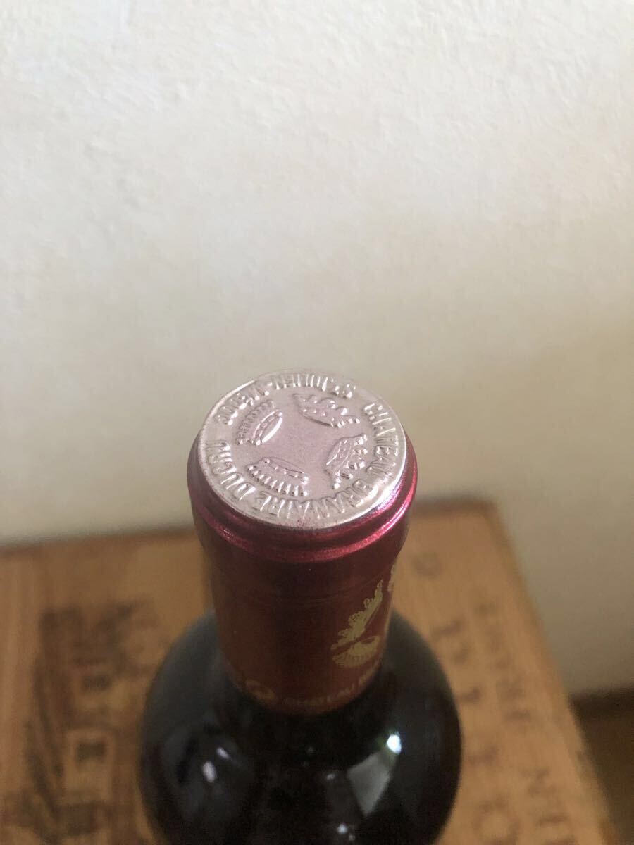 シャトー ブラネール デュクリュ 2005 750ｍｌ [赤]_画像7