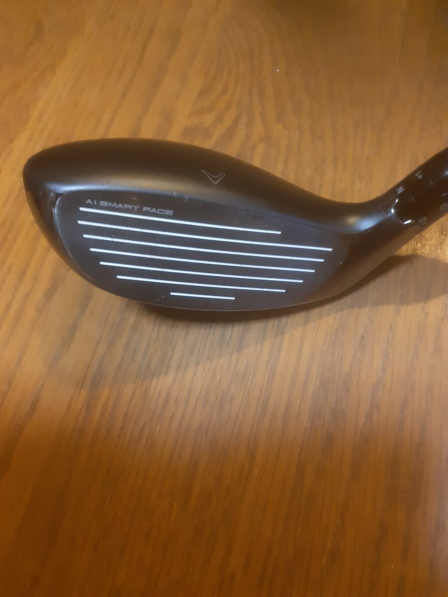 キャロウェイ Ai SMOKE ユーティリティ 4_画像2