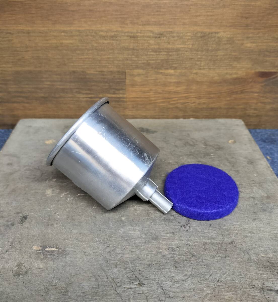 コールマン No.0 アルミファンネル 「CANADA」_画像3