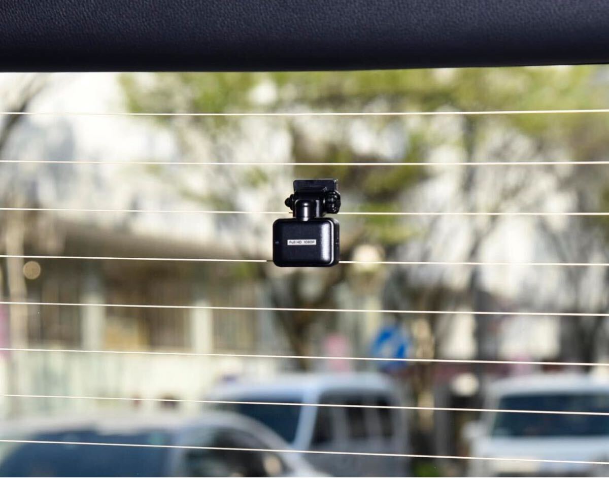 ZDR-018 コムテック ドライブレコーダー 前後2カメラ COMTEC_画像4