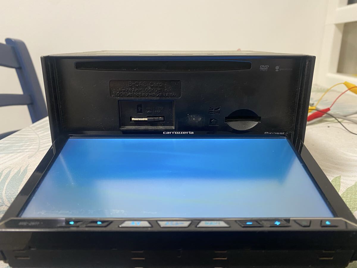 ★Carrozzeria PioneerカーナビAVIC-ZH77★地図2020年_画像8