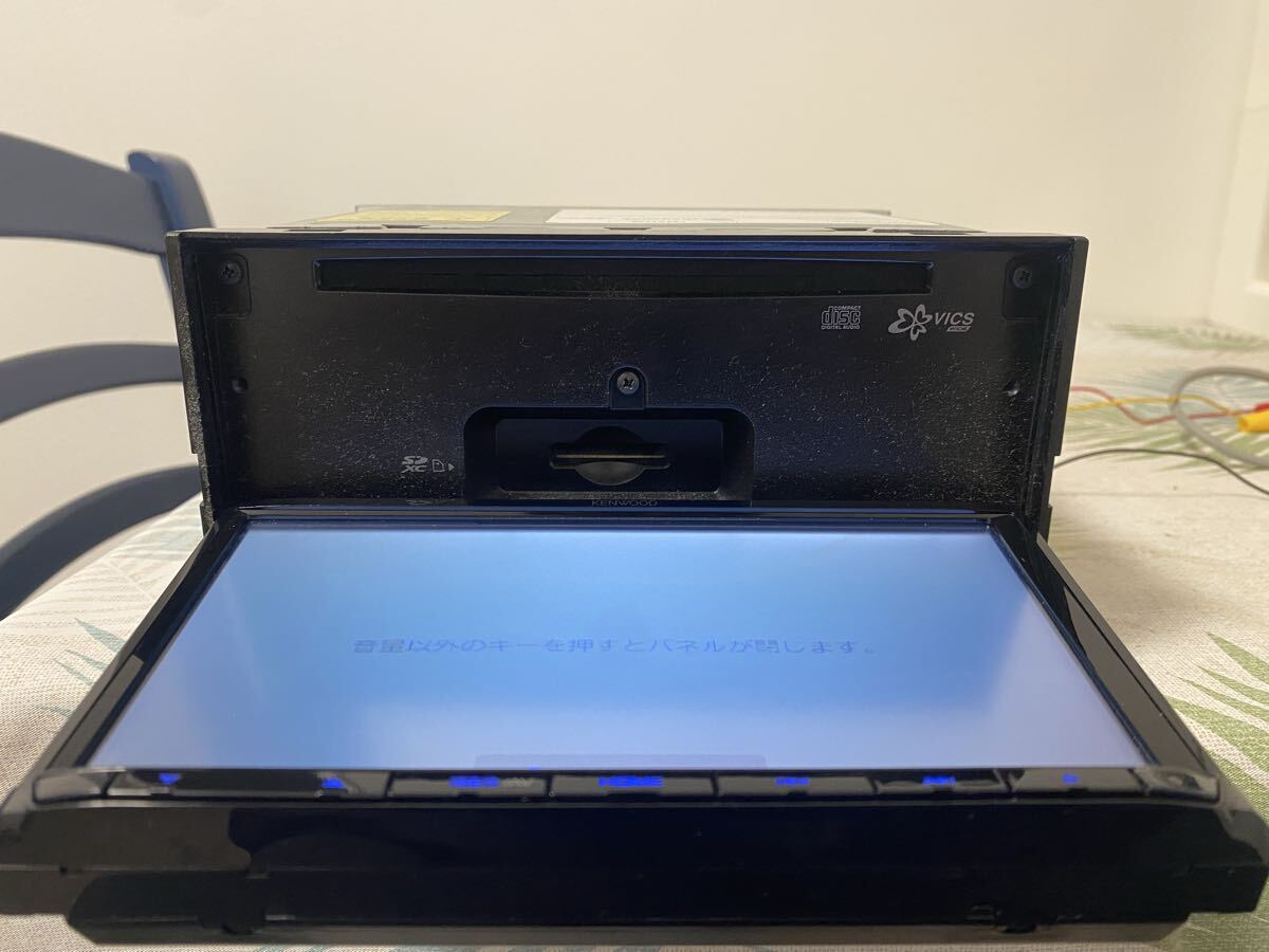 ★KENWOODカーナビMDV-D206BT★地図データ2018年 ケンウッド_画像6